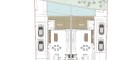 3-bedroom houses with water underfloor heating in Timi, Paphos — plan thumbnail 1