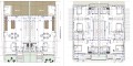 3-bedroom houses with water underfloor heating in Timi, Paphos — plan thumbnail 2