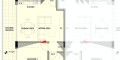 Апартаменты в тихой зелёной части района Агиос Иоаннис, Лимассол — plan thumbnail 2