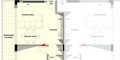 Апартаменты в тихой зелёной части района Агиос Иоаннис, Лимассол — plan thumbnail 3