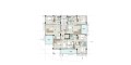 Apartments 500 metres from the sea in Neapolis, Limassol — plan thumbnail 3