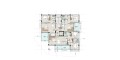 Apartments 500 metres from the sea in Neapolis, Limassol — plan thumbnail 4