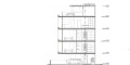 Small residence with a penthouse featuring a roof garden and hot tub in Faneromeni, Larnaca — plan thumbnail 5