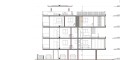 Small residence with a penthouse featuring a roof garden and hot tub in Faneromeni, Larnaca — plan thumbnail 6