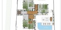 Apartments near the sea in Potamos Germasogeias, Limassol — plan thumbnail 1