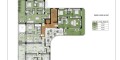 Apartments near the sea in Potamos Germasogeias, Limassol — plan thumbnail 4