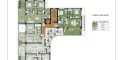 Apartments near the sea in Potamos Germasogeias, Limassol — plan thumbnail 5