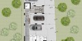 Apartments with smart home systems and rooftop terraces in the Metropolis Mall area, Larnaca — plan thumbnail 1