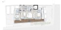 Investment plot with a project for an apartment building in Agia Zoni, Limassol — plan thumbnail 2