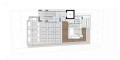 Investment plot with a project for an apartment building in Agia Zoni, Limassol — plan thumbnail 6
