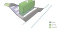 Development plot with a 90% building factor in Ekali, Limassol — plan thumbnail 3