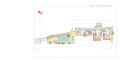 Building plot next to an 18-hole golf course in Tsada, Paphos — plan thumbnail 2