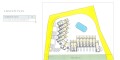 Elevated plot with panoramic bay views in Pissouri, Limassol — plan thumbnail 1