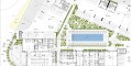 Apartments in a mixed-use complex with pools and spa in Universal, Paphos — plan thumbnail 2