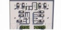 Apartments with solar panels and roof gardens in Aradippou, Larnaca — plan thumbnail 1
