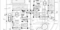 Energy-efficient villas with gardens within walking distance of the beach in Oroklini, Larnaca — plan thumbnail 1