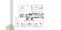 Smart-home apartments close to the city centre in Acropolis, Nicosia — plan thumbnail 2