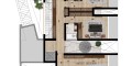 Luxury 4-bedroom villa with a pool close to the sea in Grecian Park, Protaras — plan thumbnail 4