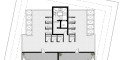 Apartments with photovoltaic panels and roof-garden penthouses in Zakaki, Limassol — plan thumbnail 5