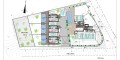 A complex of apartments and villas in just 385 meters to the sea in Paphos (Kissonerga) — plan thumbnail 1