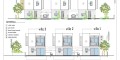 A complex of apartments and villas in just 385 meters to the sea in Paphos (Kissonerga) — plan thumbnail 8