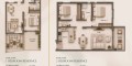 A resort-style gated complex with a communal pool and nature park in Geroskipou, Paphos — plan thumbnail 1