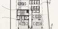 A residential development in close distance to amenities in Emba, Paphos — plan thumbnail 1