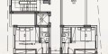 A residential development in close distance to amenities in Emba, Paphos — plan thumbnail 3