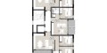 A 10-apartment residential building a short walk from the seafront and Limassol Marina — plan thumbnail 6