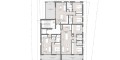 Apartments in a short walk from Limassol Marina and Marina beach — plan thumbnail 1