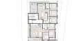 Apartments in a short walk from Limassol Marina and Marina beach — plan thumbnail 4