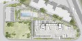 Квартиры с террассами на крыше и видами на море в 435 метрах от моря — plan thumbnail 1