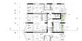 A complex with a communal outdoor swimming pool and a landscaped recreation area in Paphos (500 meters to the beach) — plan thumbnail 2