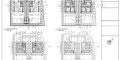 Twin villas within walking distance to the beach in Larnaca — plan thumbnail 1