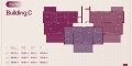 A residential complex with a private landscaped garden and communal swimming pool in Paphos — plan thumbnail 6