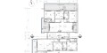 Квартиры в центре Пафоса — plan thumbnail 2