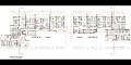 Apartments with sea and city views, communal pool in  Paphos central location — plan thumbnail 6