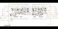 Apartments with sea and city views, communal pool in  Paphos central location — plan thumbnail 7