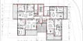 Spacious apartments in Ypsonas, Limassol — plan thumbnail 2
