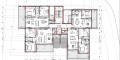 Spacious apartments in Ypsonas, Limassol — plan thumbnail 3