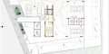 Современное жилое здание из 8 квартир в районе Агиос Афанасиос, Лимассол — plan thumbnail 1