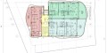 Современное жилое здание из 8 квартир в районе Агиос Афанасиос, Лимассол — plan thumbnail 3