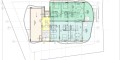 Современное жилое здание из 8 квартир в районе Агиос Афанасиос, Лимассол — plan thumbnail 4