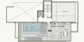 A residential development set in the prestigious hillside of Germasogeia Village (Limassol) — plan thumbnail 3