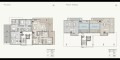 Apartments with parkings and storage rooms in a popular Columbia area, Limassol — plan thumbnail 1