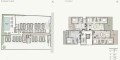 Apartments with parkings and storage rooms in a popular Columbia area, Limassol — plan thumbnail 3