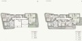 Apartments offering a seaside lifestyle in Limassol (260 meters to the beach) — plan thumbnail 2