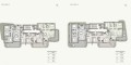 Apartments offering a seaside lifestyle in Limassol (260 meters to the beach) — plan thumbnail 3