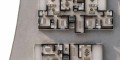 Apartments with generous spaces in Larnaca — plan thumbnail 2
