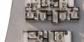 Apartments with generous spaces in Larnaca — plan thumbnail 3
